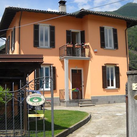 B&B 21 Cannobio Exteriör bild
