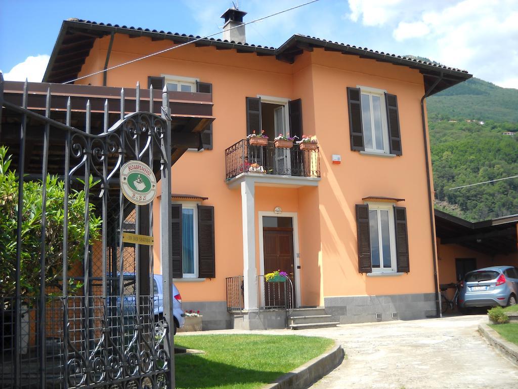 B&B 21 Cannobio Exteriör bild