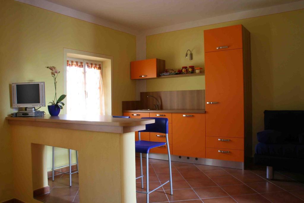 B&B 21 Cannobio Rum bild