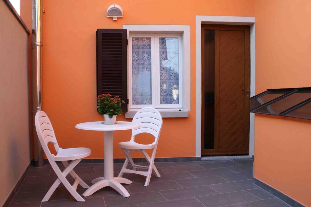 B&B 21 Cannobio Rum bild