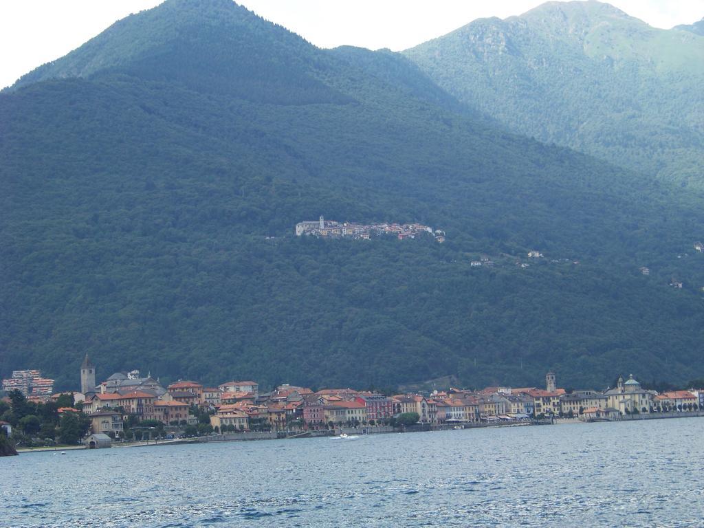 B&B 21 Cannobio Exteriör bild