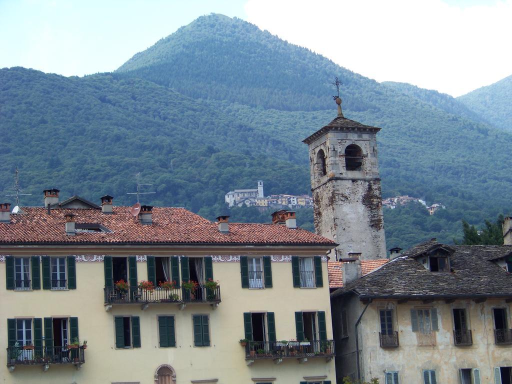 B&B 21 Cannobio Exteriör bild