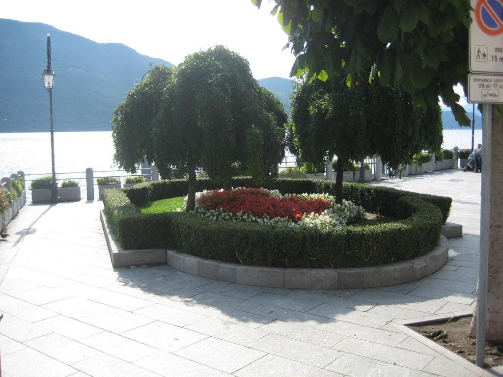 B&B 21 Cannobio Exteriör bild