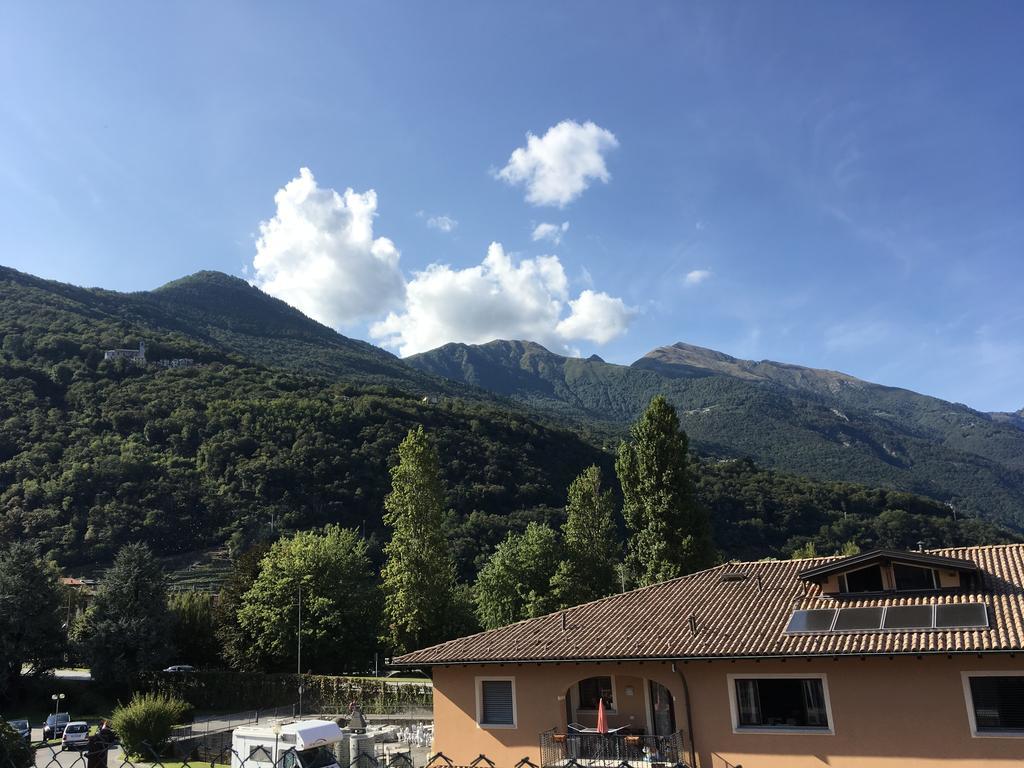 B&B 21 Cannobio Exteriör bild