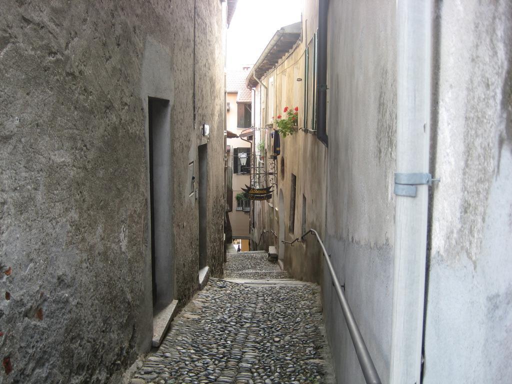 B&B 21 Cannobio Exteriör bild