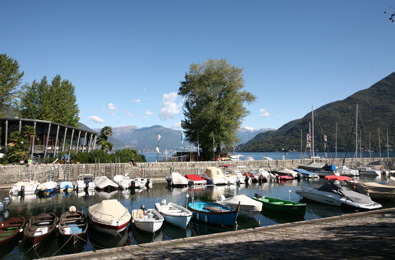 B&B 21 Cannobio Exteriör bild