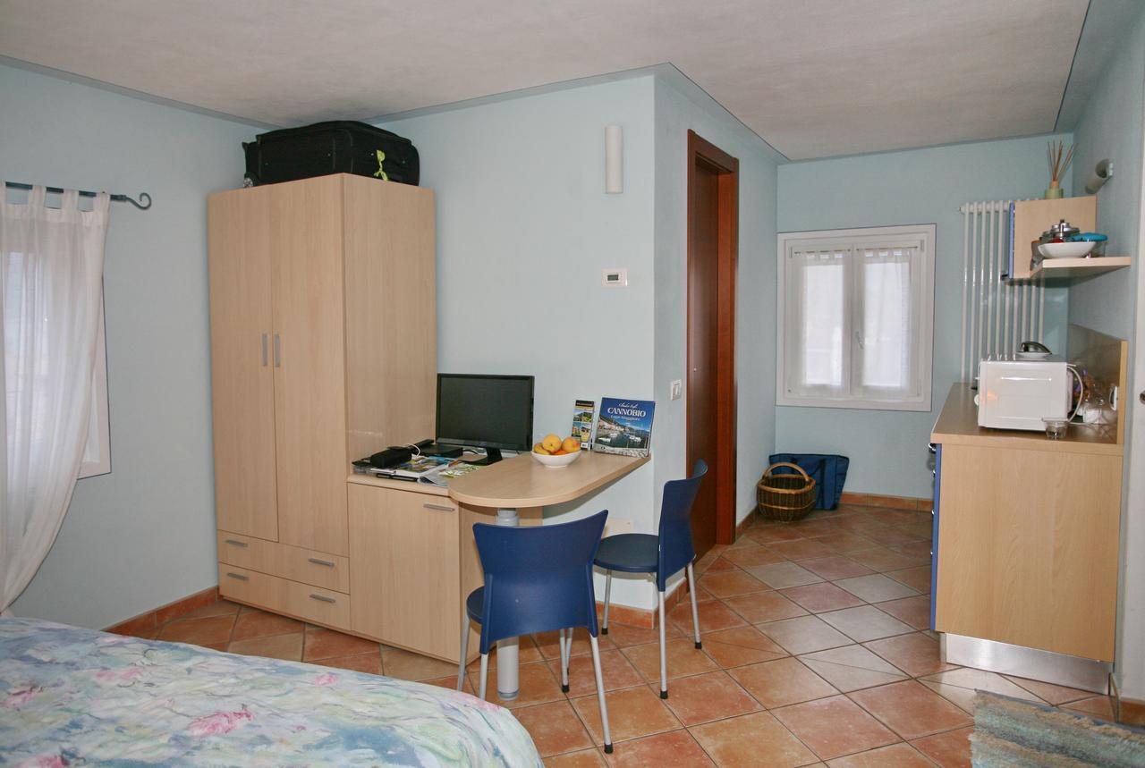 B&B 21 Cannobio Exteriör bild