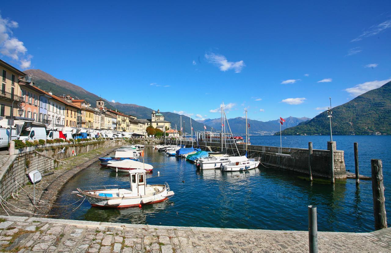 B&B 21 Cannobio Exteriör bild
