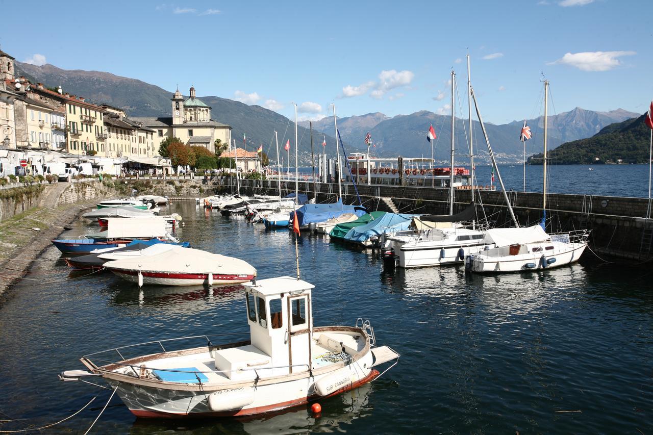 B&B 21 Cannobio Exteriör bild