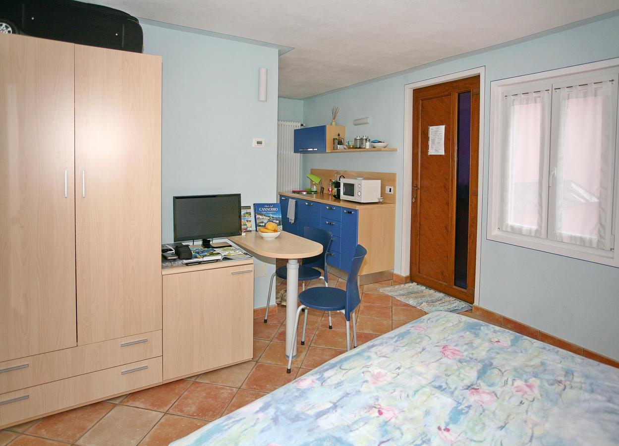B&B 21 Cannobio Exteriör bild