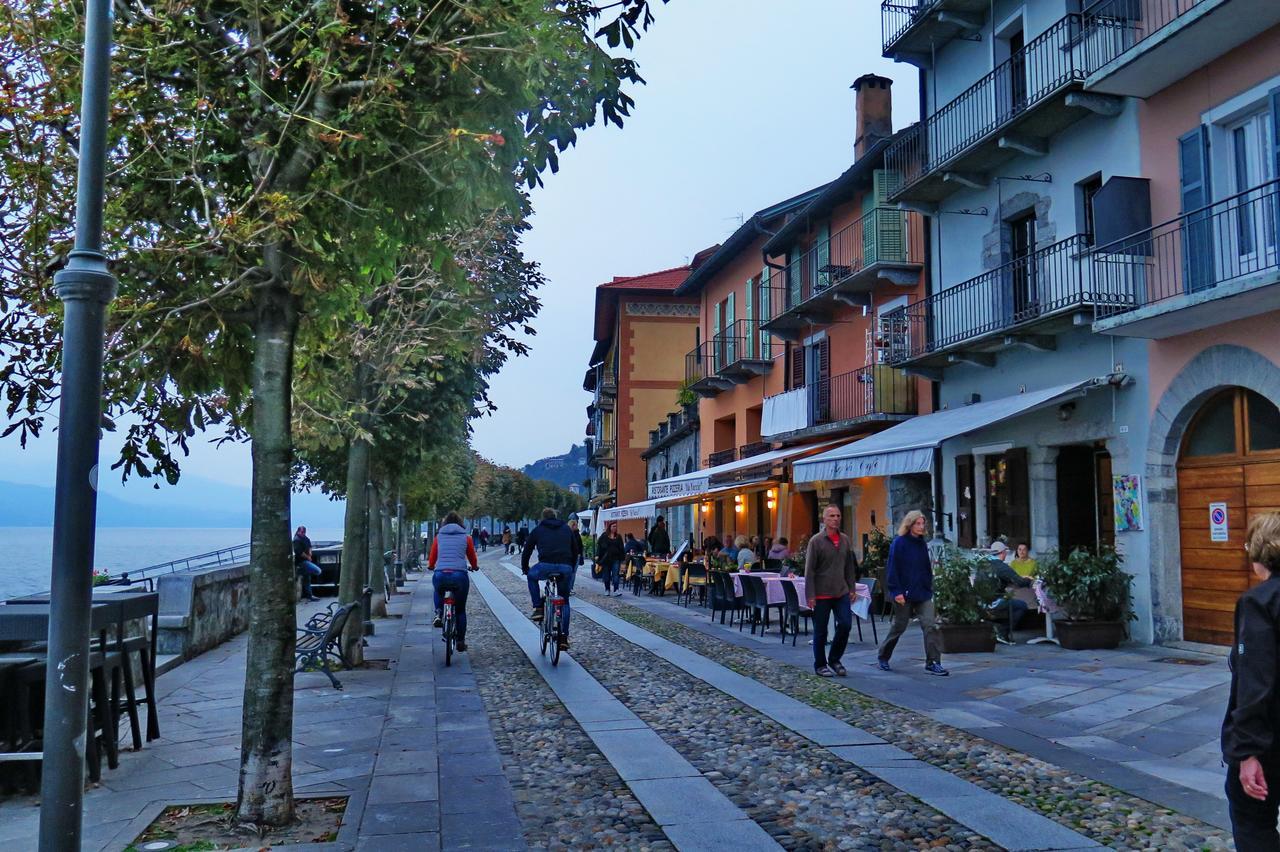B&B 21 Cannobio Exteriör bild