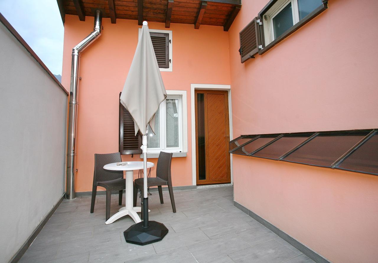 B&B 21 Cannobio Exteriör bild